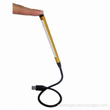 Touch Sensitive USB LED Light, 5V DC Working Voltage